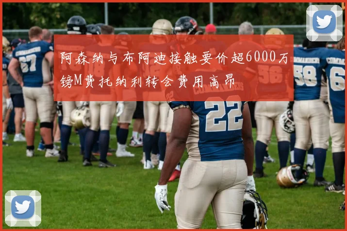 阿森纳与布阿迪接触要价超6000万镑M费托纳利转会费用高昂