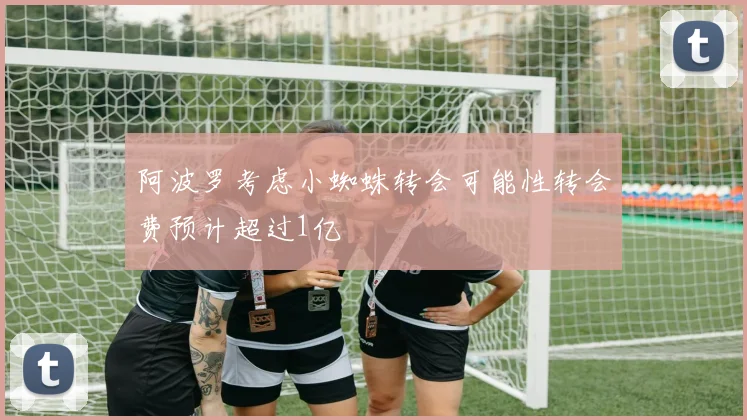 阿波罗考虑小蜘蛛转会可能性转会费预计超过1亿
